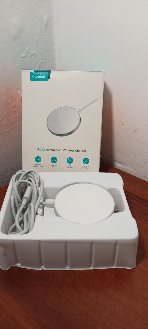 Bezdrátová nabíječka - 3