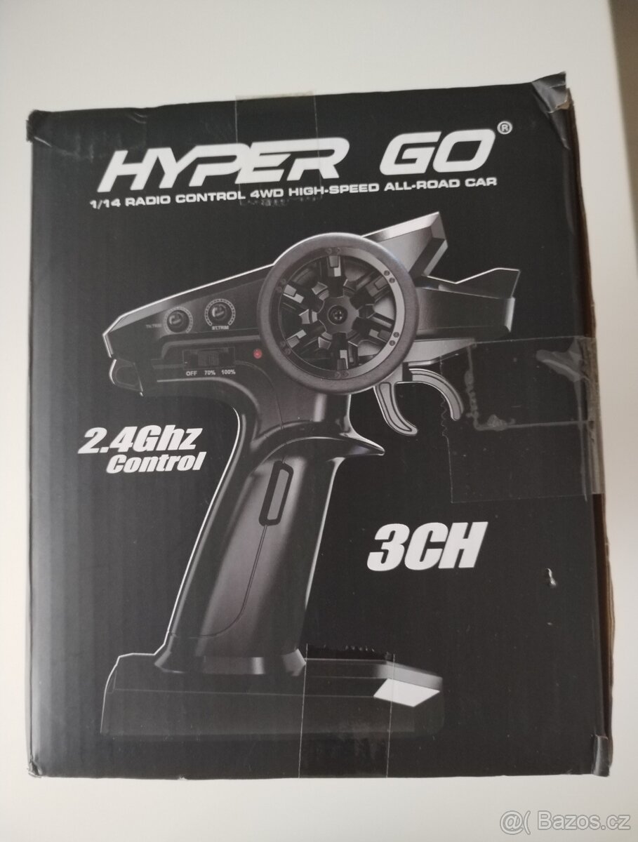 RC model Citroën - 3