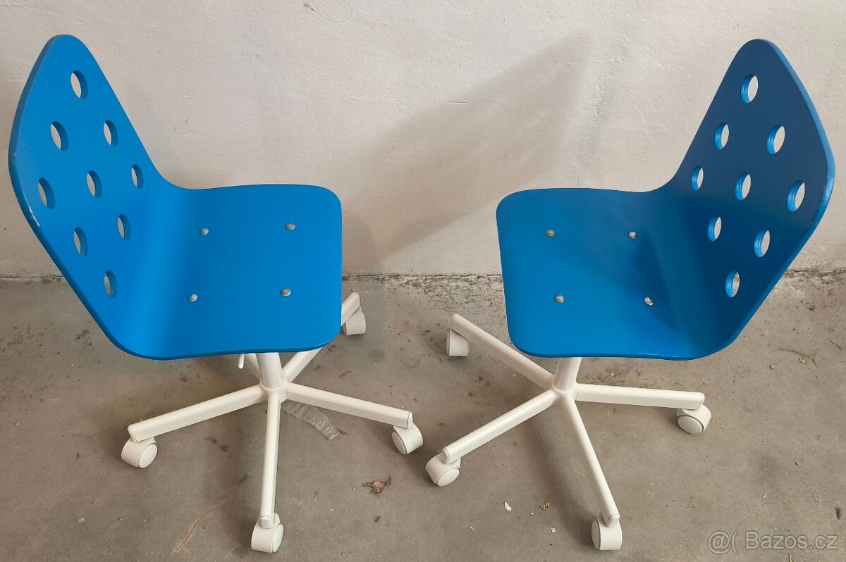 Dětské židle Jules - IKEA - 3