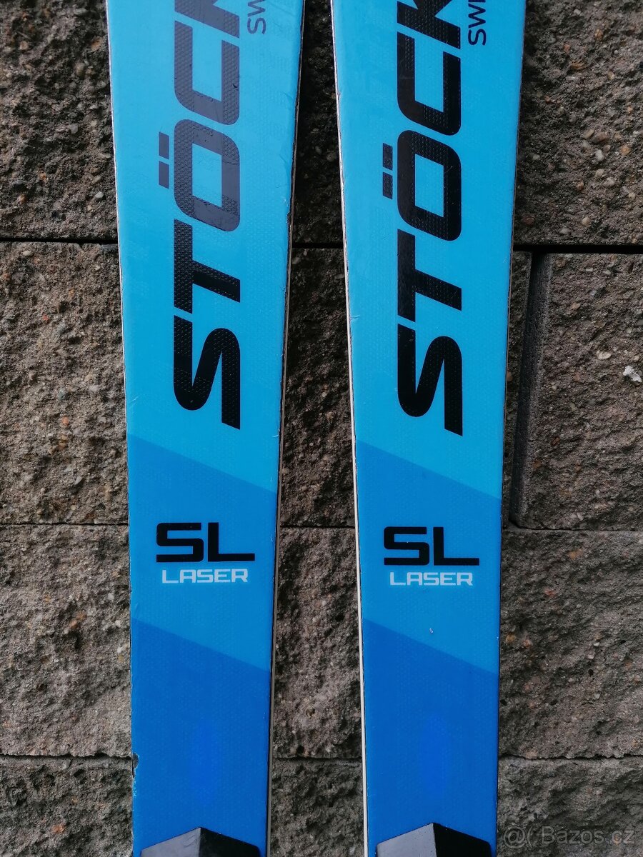 STOCKLI Laser SL 150cm r-11. Model 2022/2023 - 3