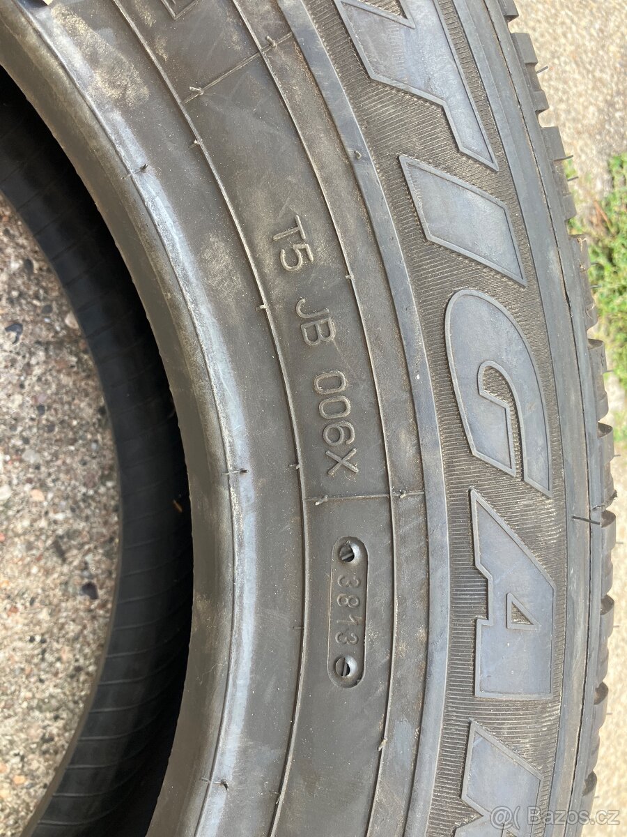 Tigar Cargo Speed Winter 205/75 R16 110 R 1ks - 3