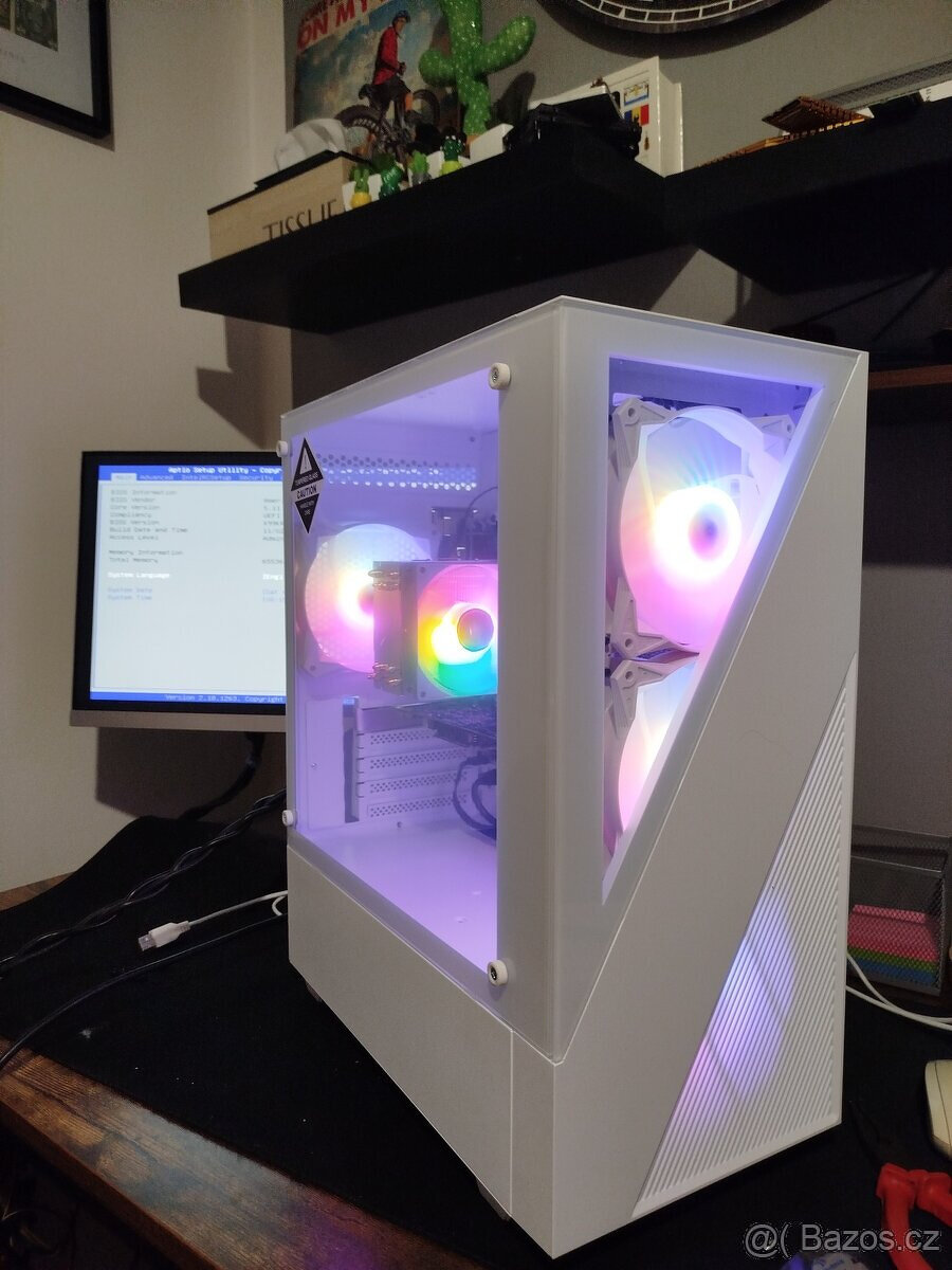 Nove slozene / 64 GB Ram CPU 24x Core Threads / Nove baleni - 3