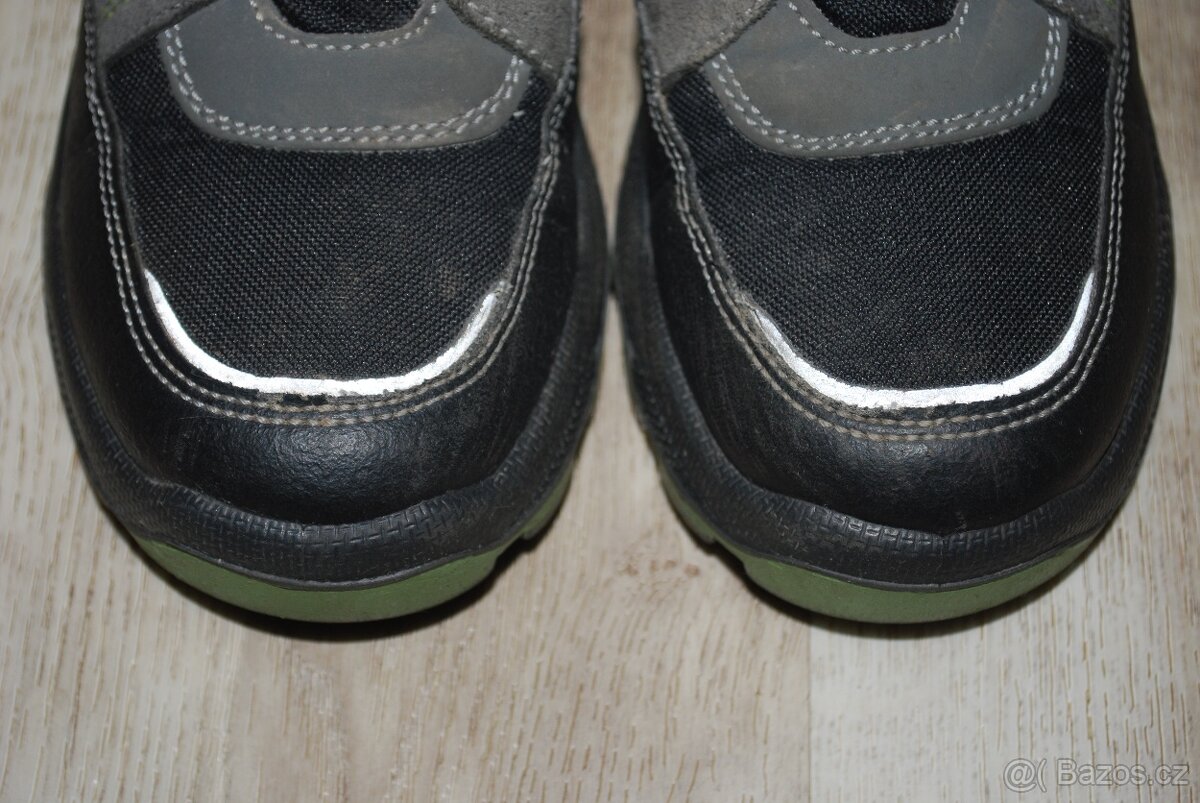 ZIMNÍ BOTY/BOTIČKY, ZN.PRIMIGI, VEL.35 - 3