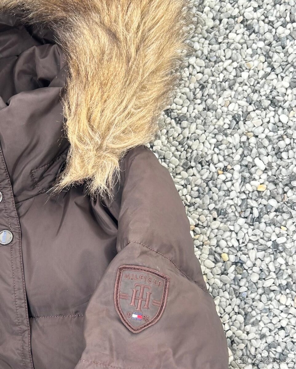 Kabát Tommy Hilfiger - 3