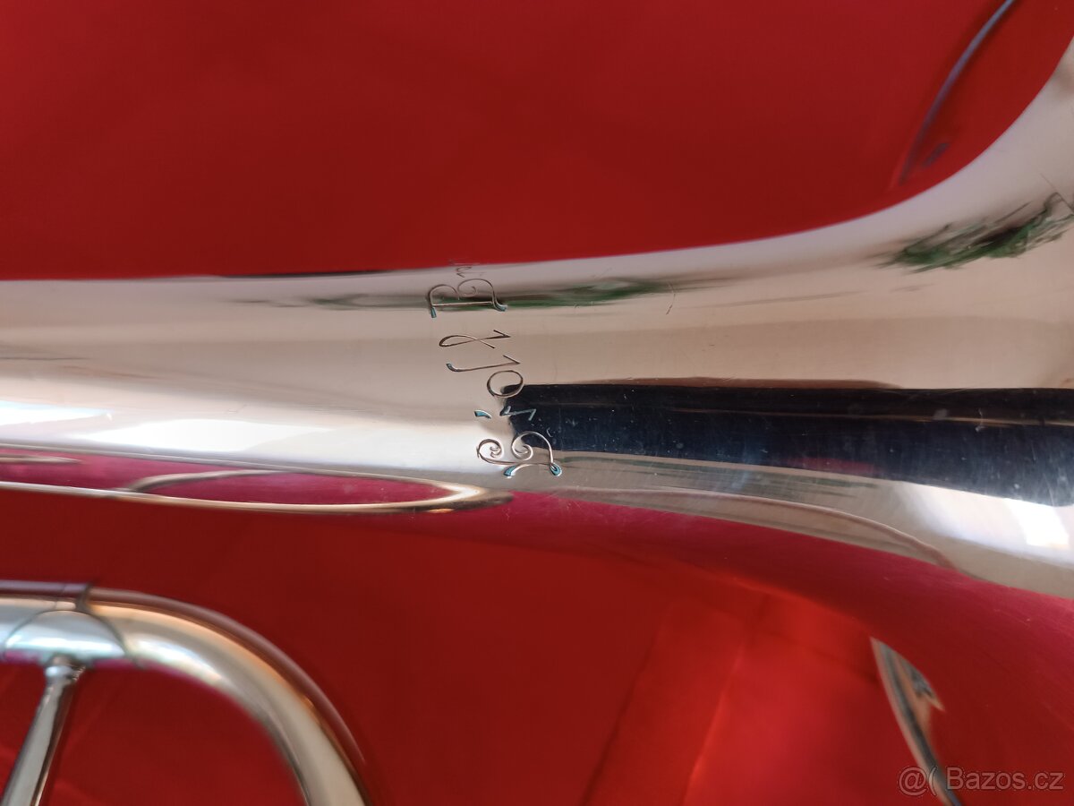 B trumpeta - Josef Lidl - 3