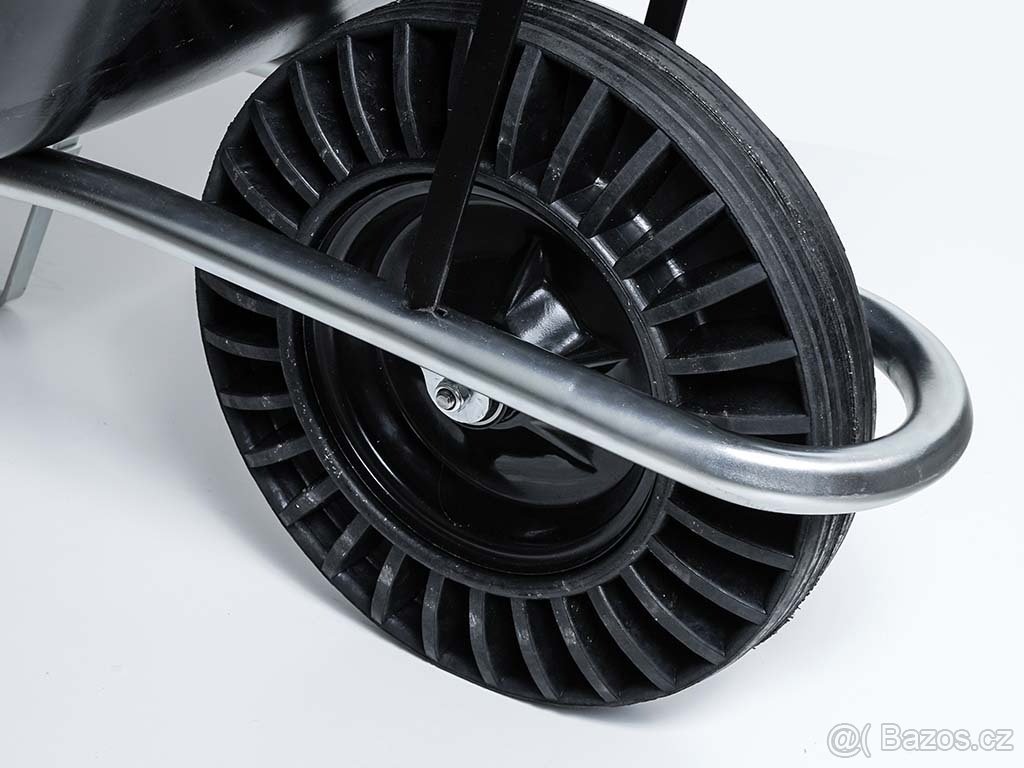 Hospodářské kolečko KATARO s korbou 180 L - 3