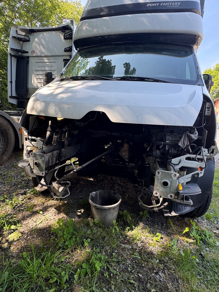 Renault Master 2.3 125kw - 3