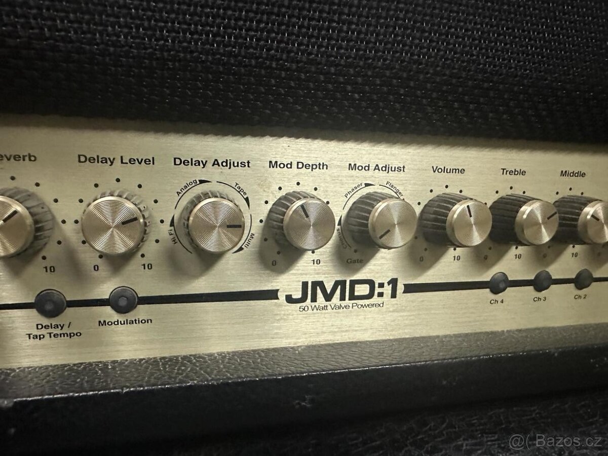Marshall JMD1+1960A - 3
