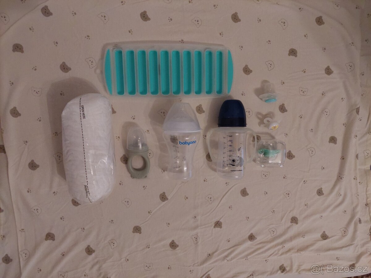 Odsávačka + ostatní věci pro miminko zdarma - 3