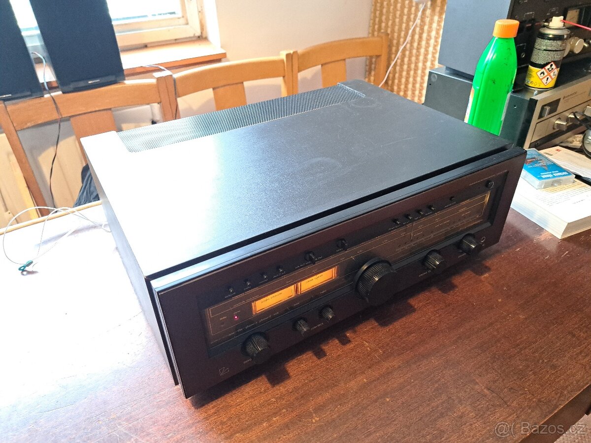 Receiver Luxman R-1050 plně funkční - 3