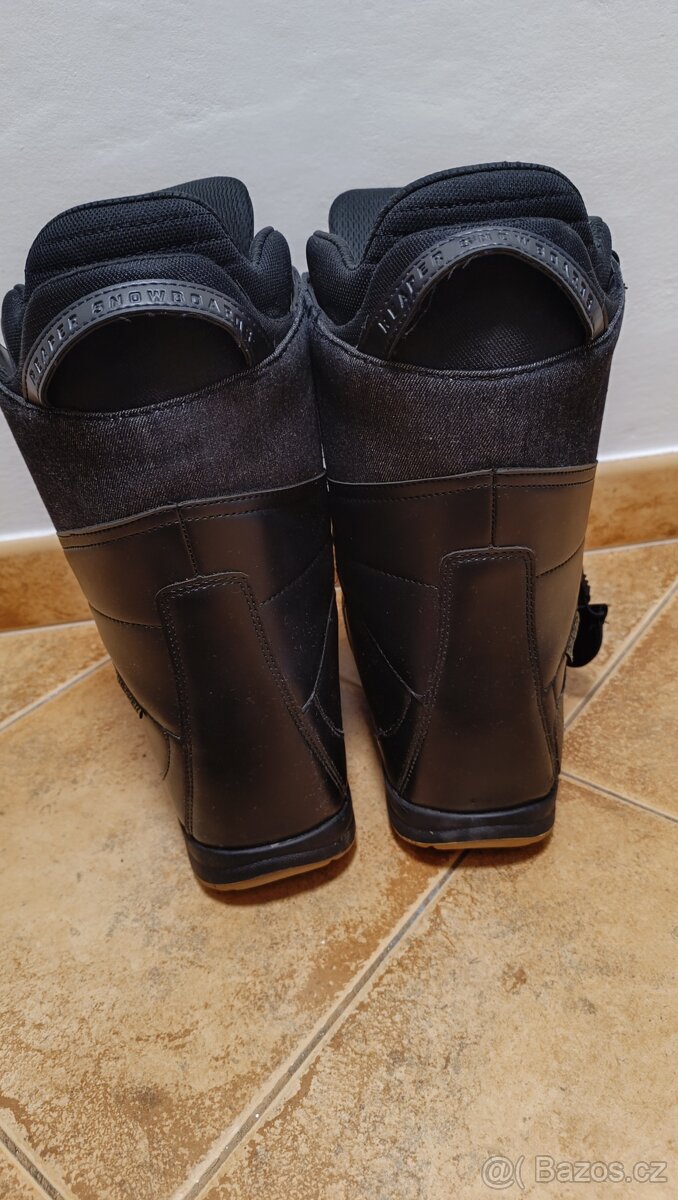 Použité snowboardové boty Reaper - vel. 43 (27,5 cm) - 3