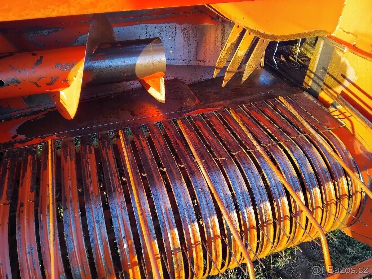 Vysokotlaký Lis na malé balíky Deutz-Fahr - 3