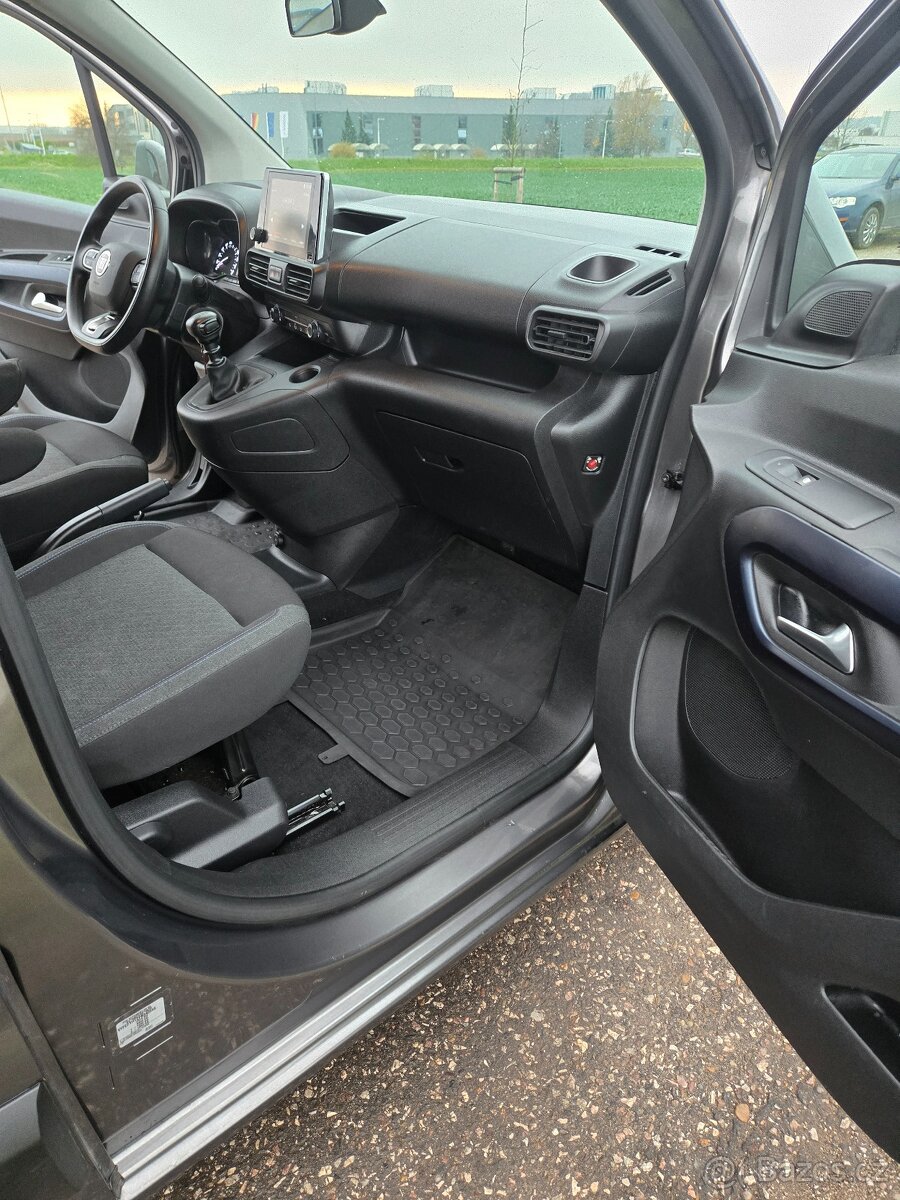 Prodám FIAT DOBLO COMBI - 3