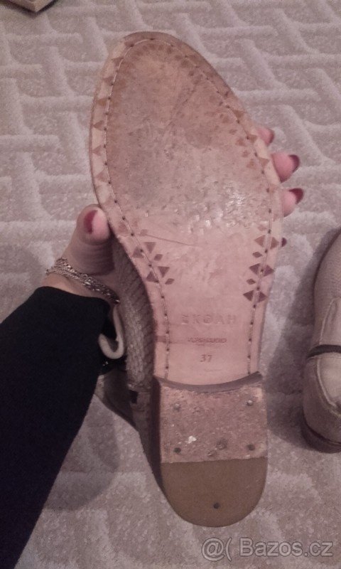 Jarní/podzimní boty - 3