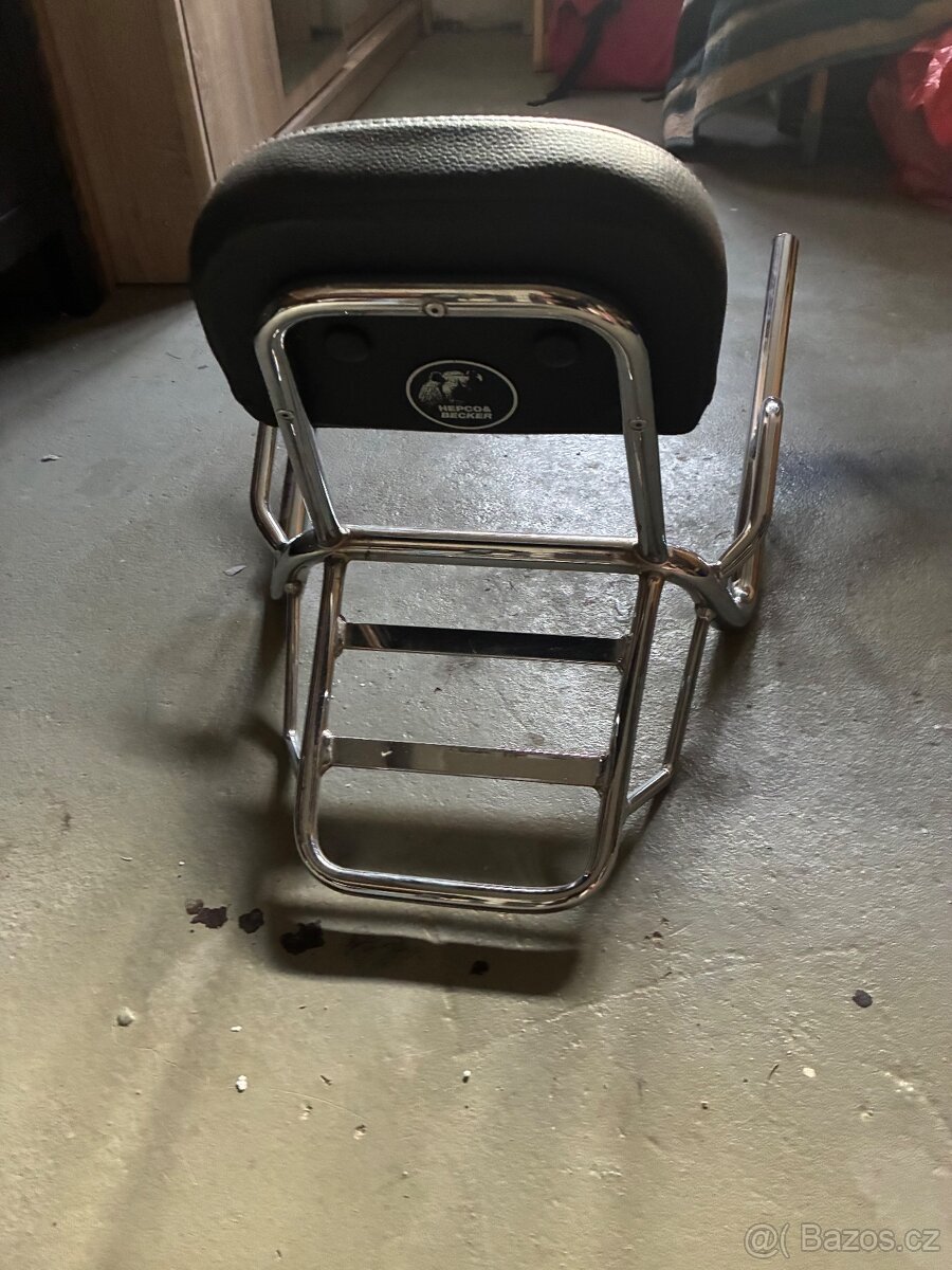 Opěrka spolujezdce - 3