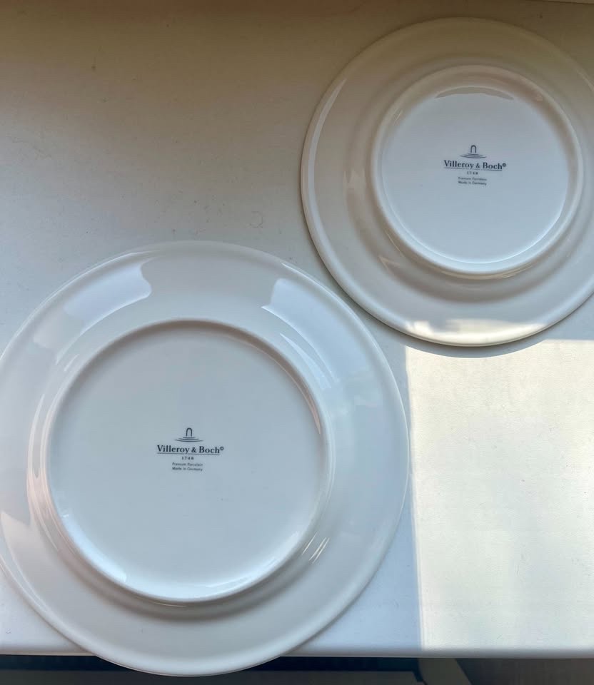 Villeroy&Boch talíř Naif design Mlýn Lovec PC 2500 - 3