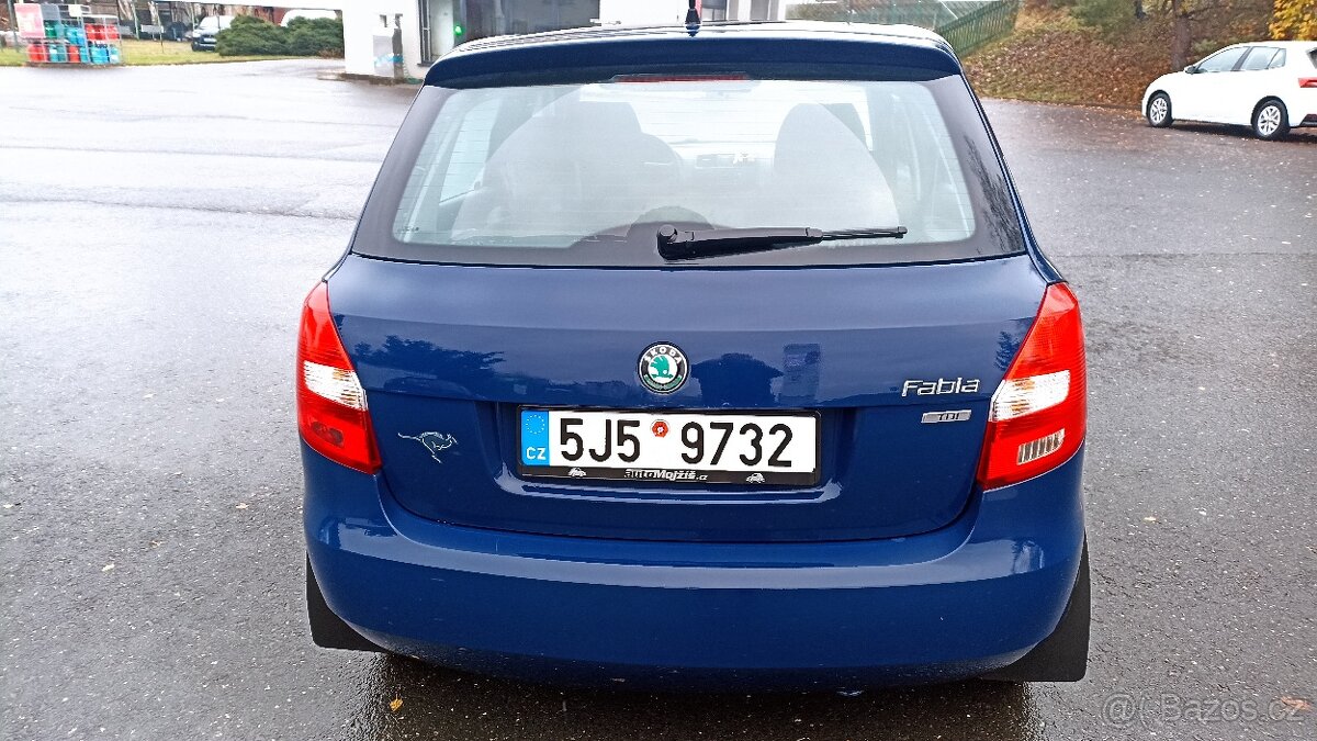 SKODA FABIA 2 1.6TDI-55KW - 3