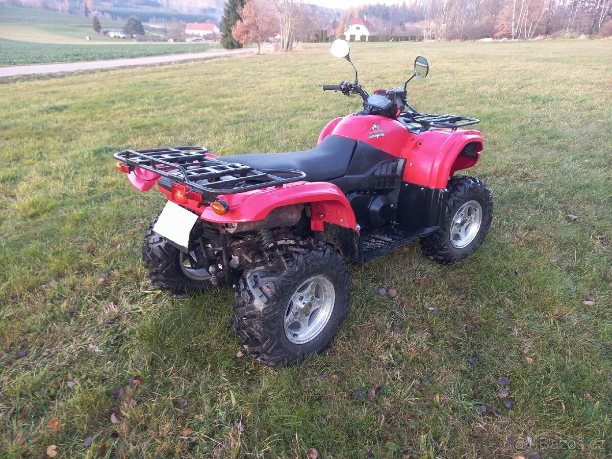 Journeyman Gladiator 510RX-A - 3