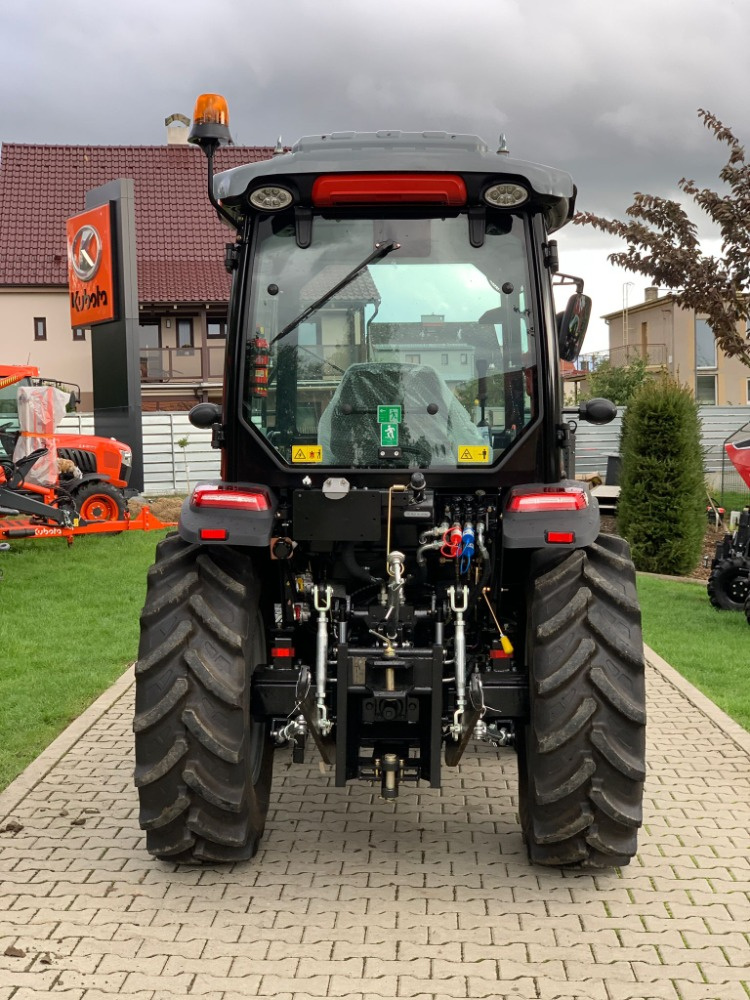 Traktor Tauros TE504c 50k s čelním nakladačem - 3