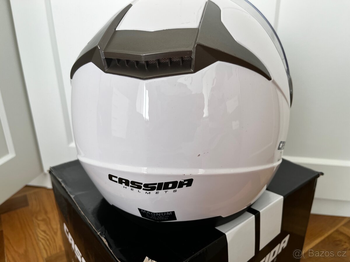 Helma na motorku - 3