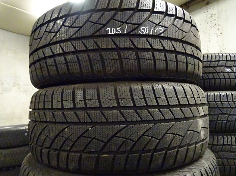 Zimní pneu Roadx, 205/50/17, 2 ks, 7 mm - 3