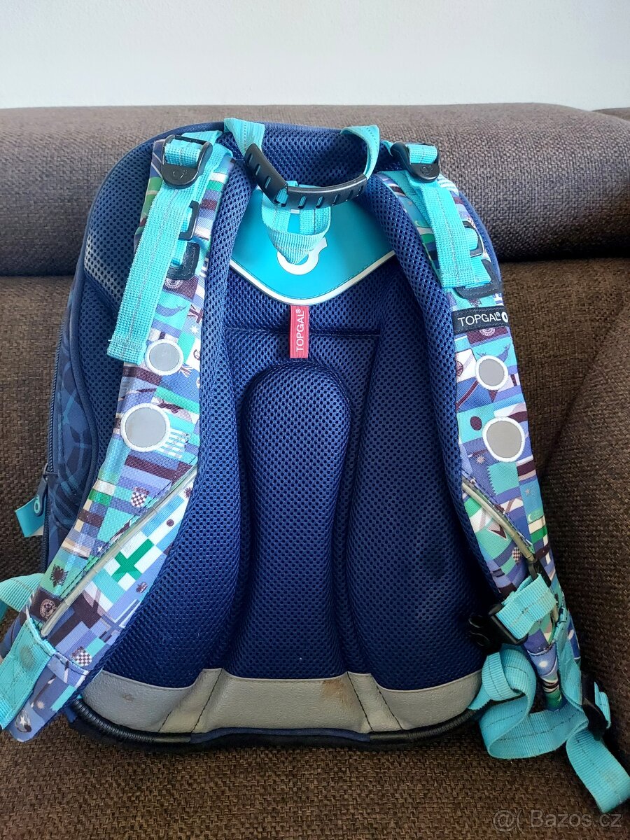 Školní batoh Topgal - 3