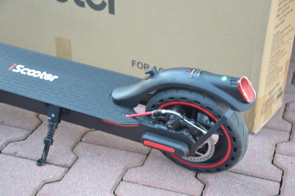 iScooter I9 350W - Elektrokoloběžka - 3