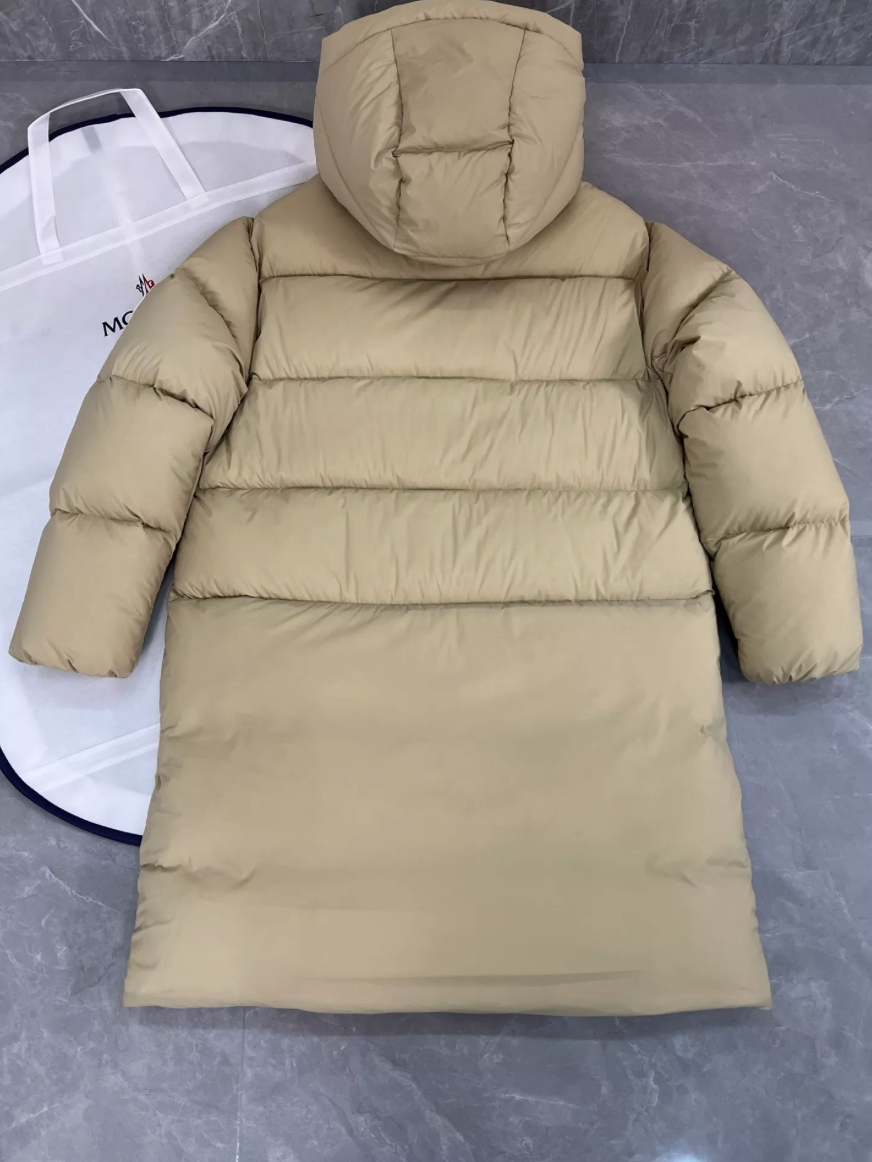 Moncler 1:1 pánský/unisex péřový kabát, vel S/M - 3