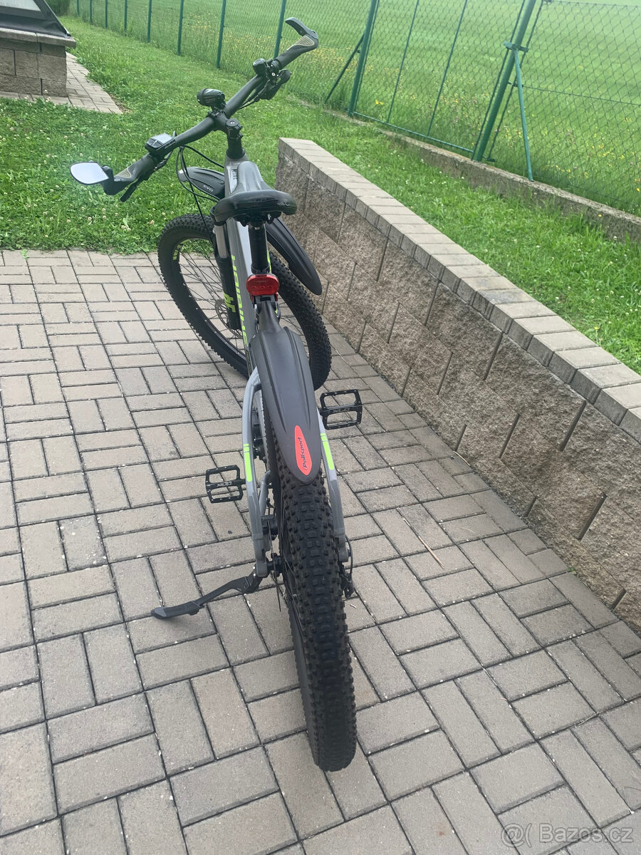 Elektrokolo Haibike Hardnine 6, vel. M - 3