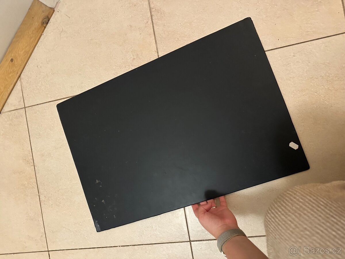 Podložka na stůl mapa České republiky 40 × 60 cm, dobrý stav - 3