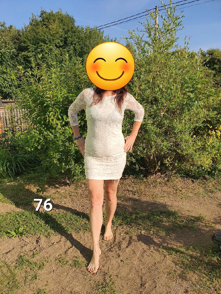 Dámské šaty Figl 76 - výprodej více barev - 3