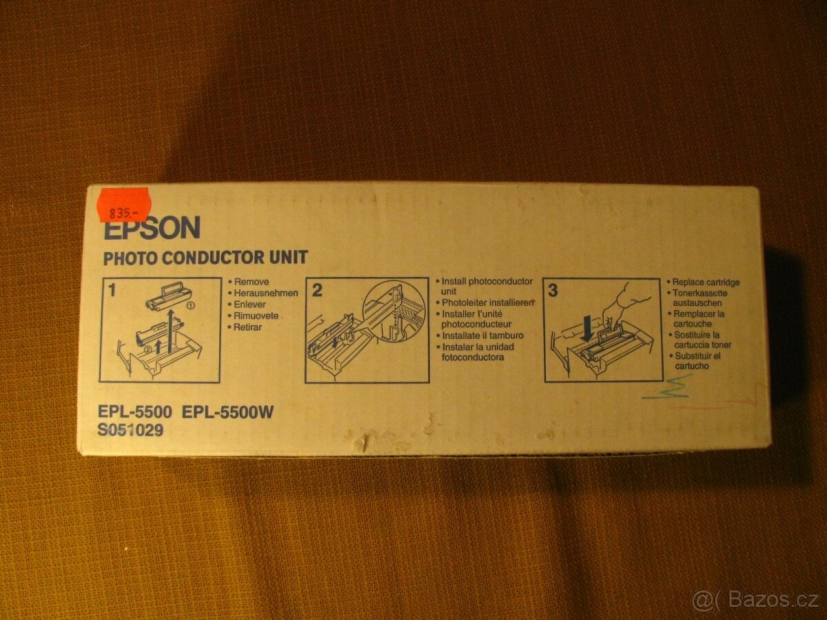 TONER HP LJ 5L/6L naplň prášek do toneru + SAMSUNG MLT-D111s - 3