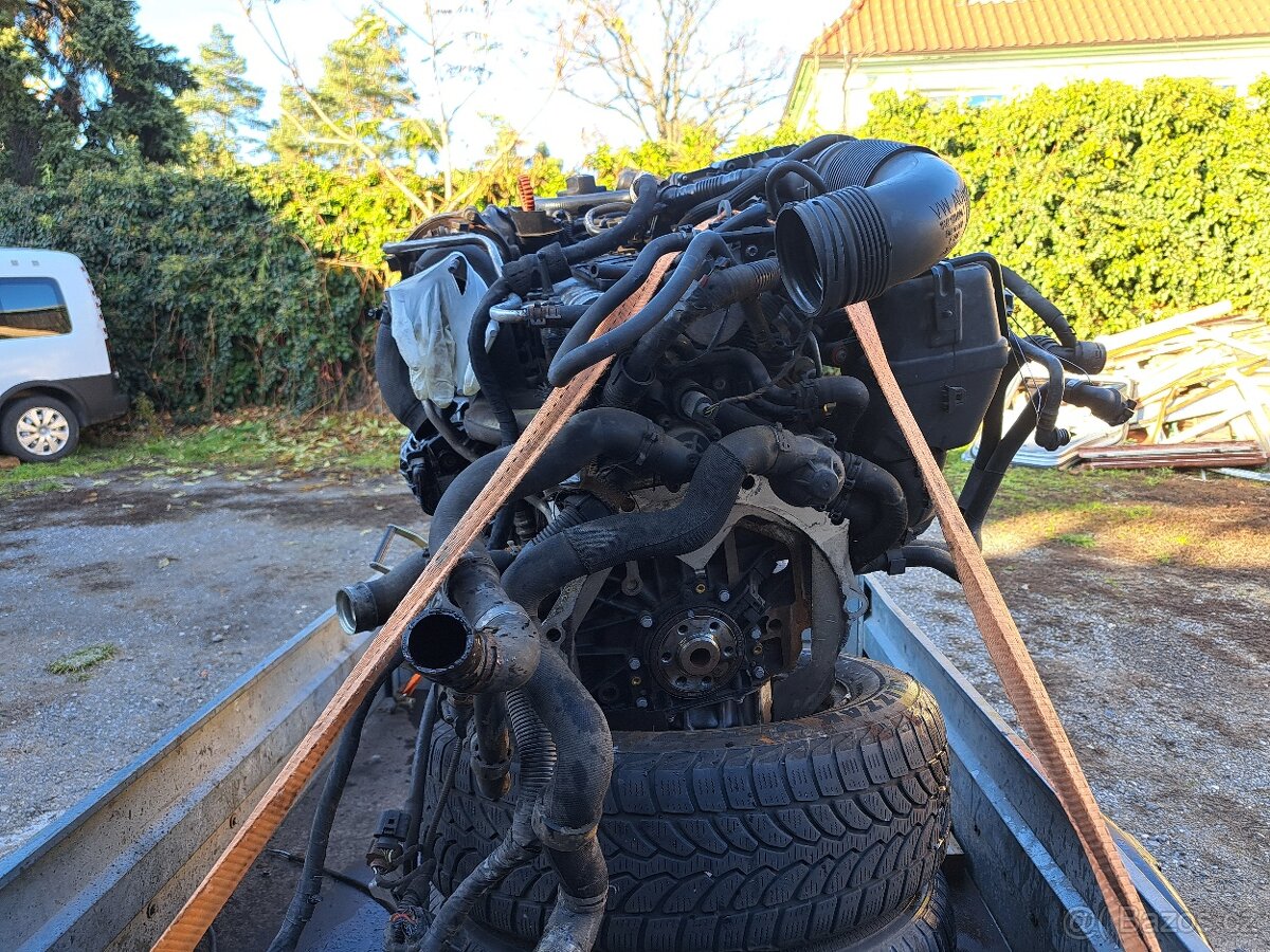 Kompletní motor 1.4 tsi 103 kW, BMY, Touran + Golf + Octavia - 3