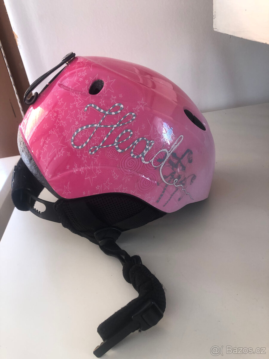 Dětská lyžařská helma Head 55 cm - 3