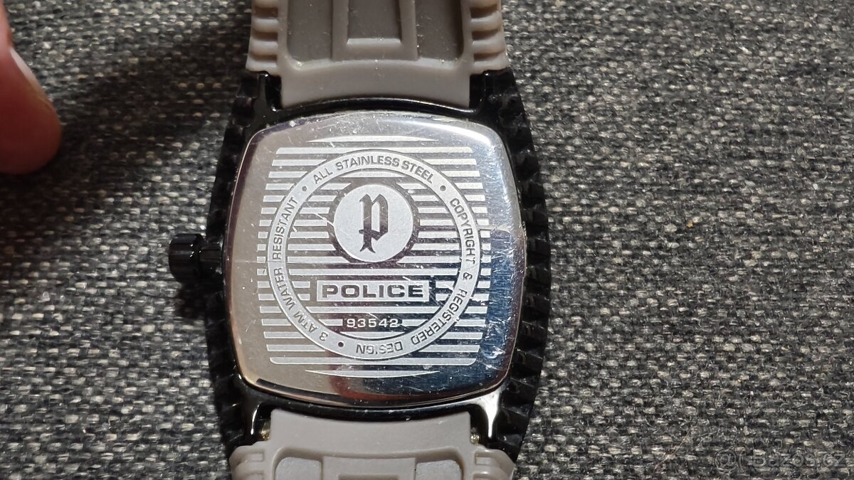 Pánské hodinky Police - 3