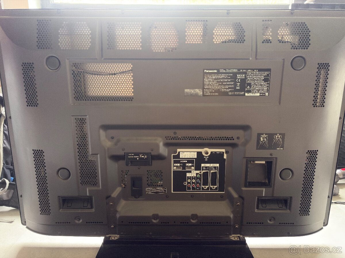 Panasonic Viera 42” - 3