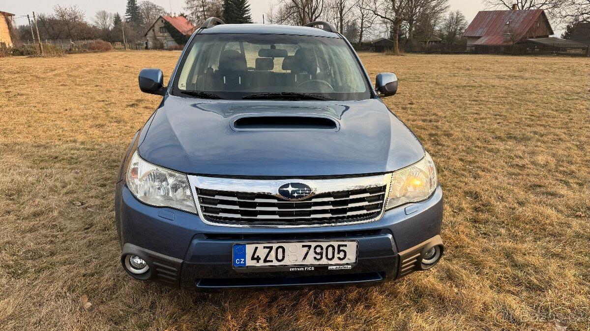 Subaru Forester 2.0 TD rv.2010 - 3