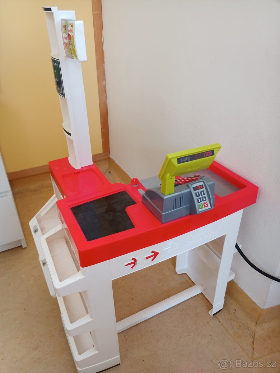 Prodám dětskou kuchyňku za 80 Kč - 3