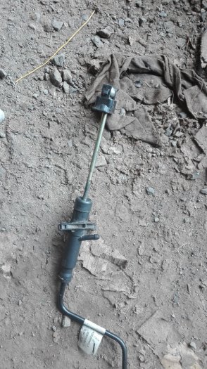 Hlavní spojkový válec naFiat Punto II Hlavní spojkový válec - 3