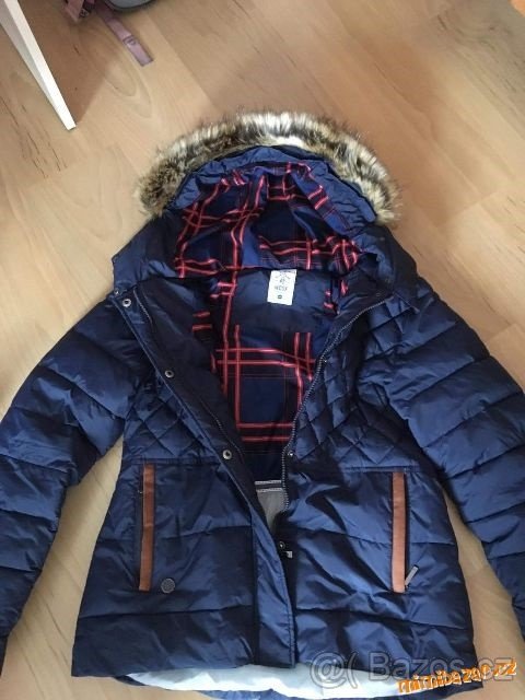 Zimní bunda zn.Woox vel.42 - 3