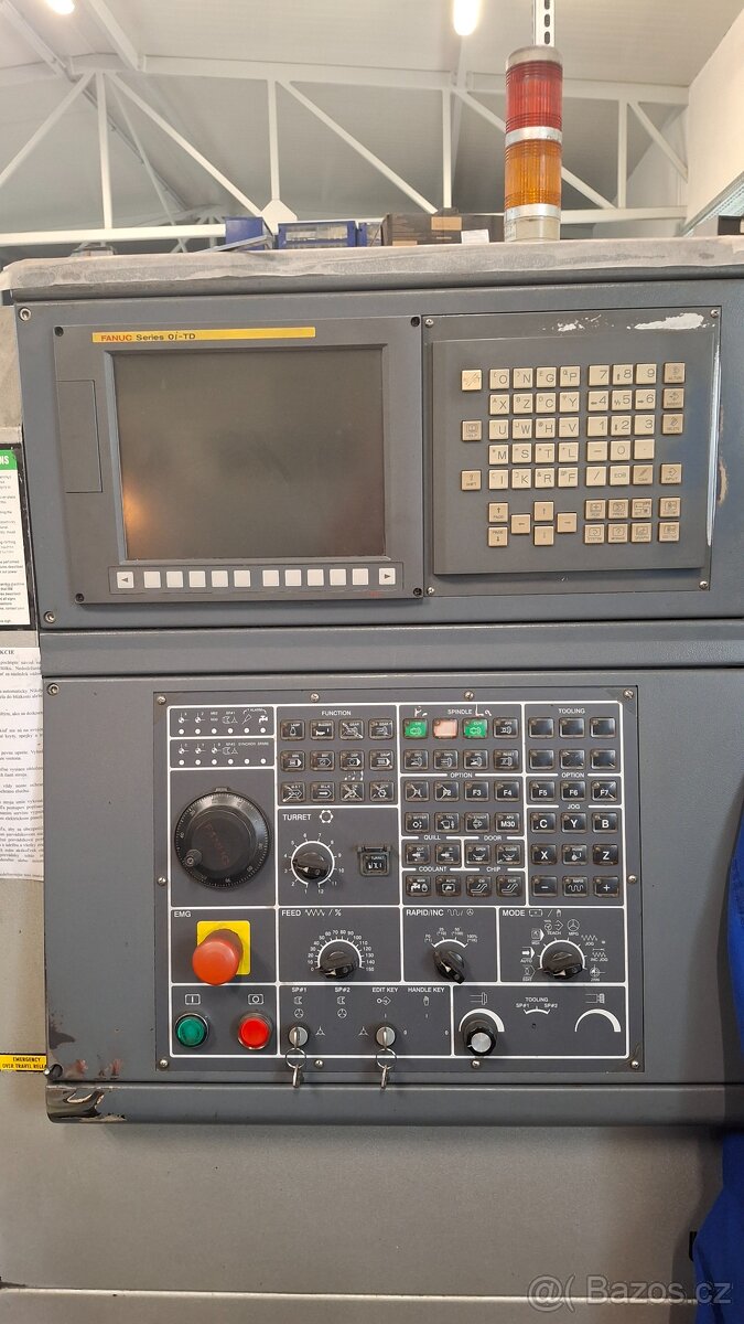 LEADWELL LTC-20B - 3