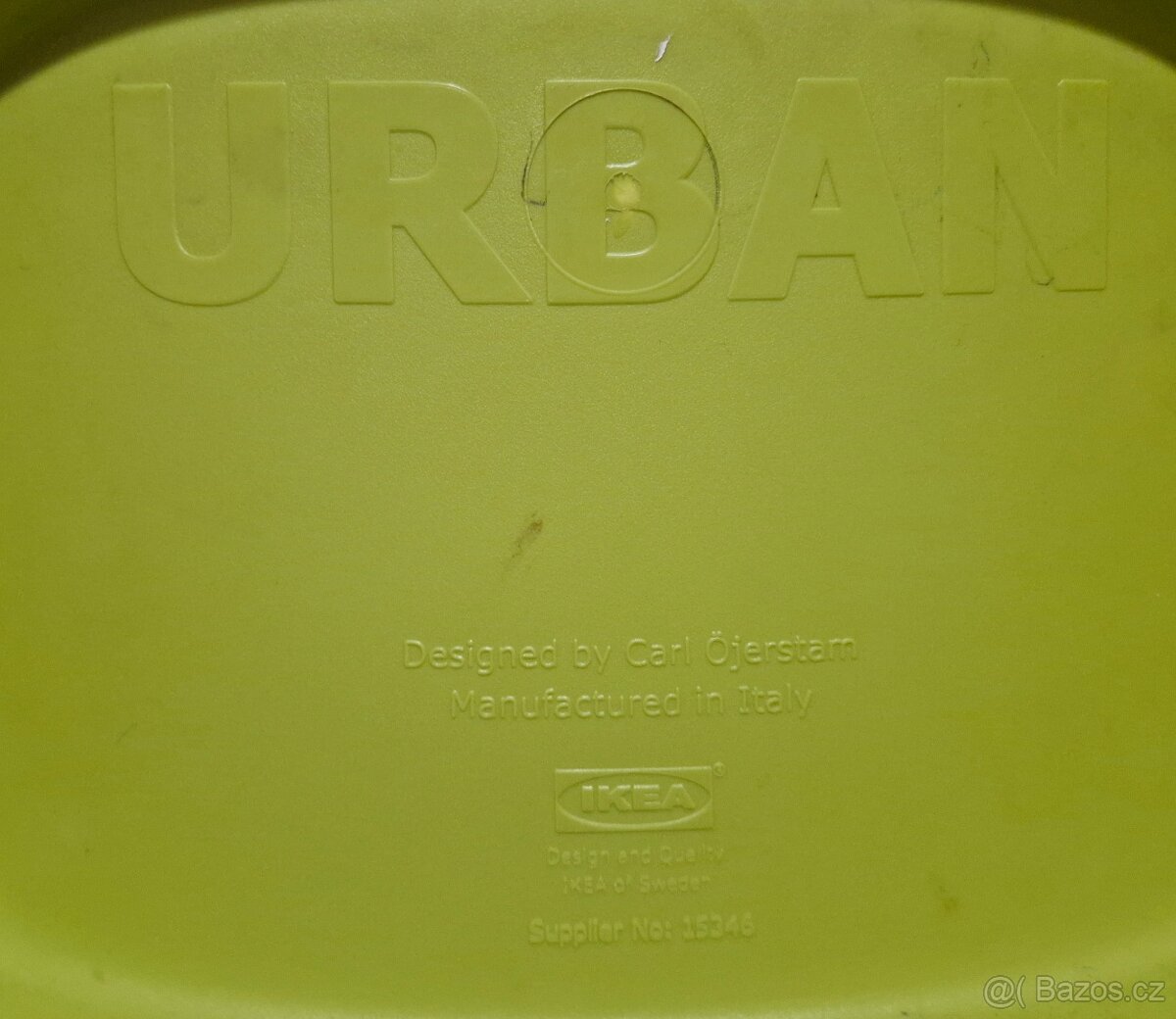 Dětská jídelní židle ikea urban - 3