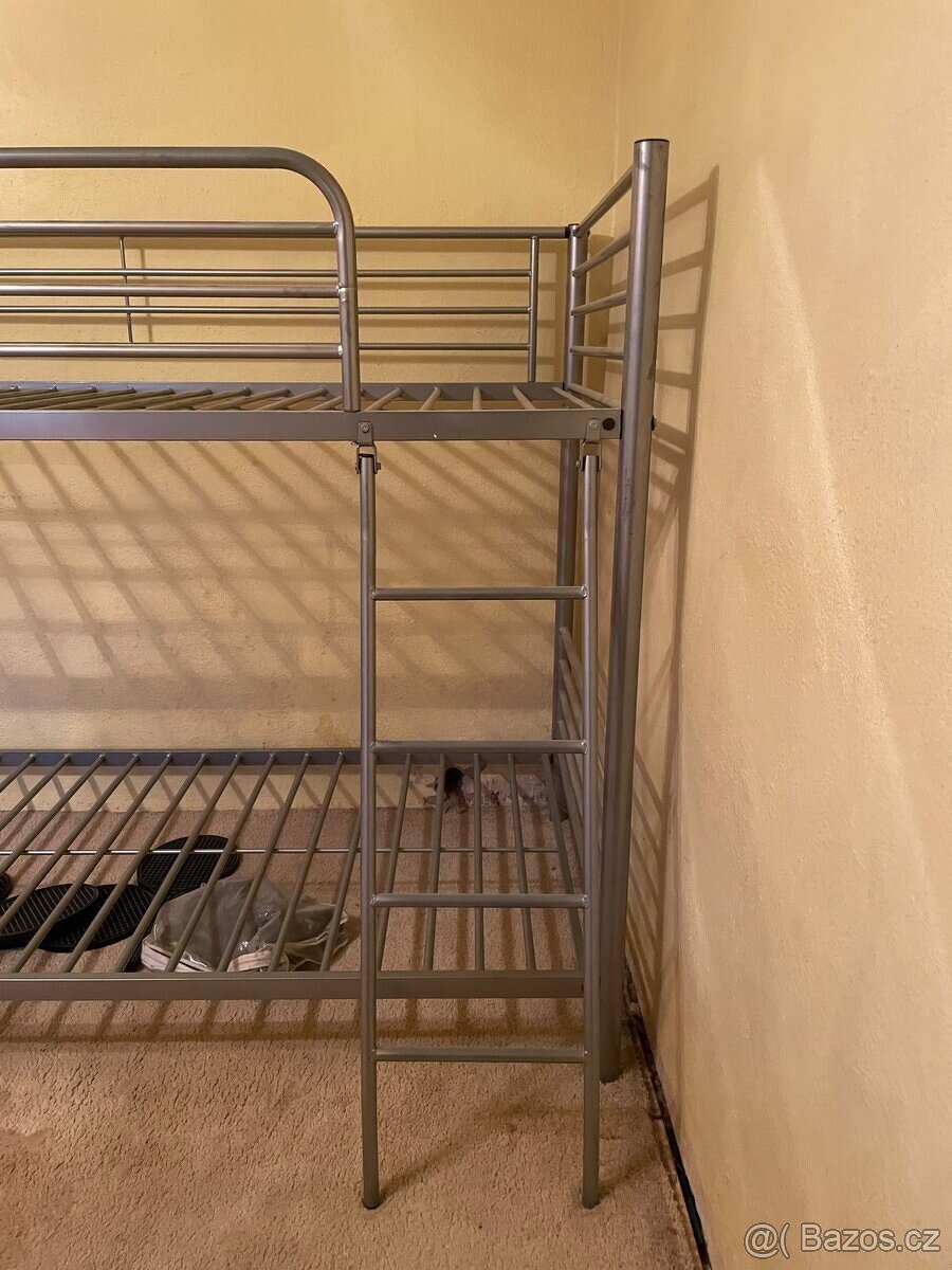 Dvoupatrová postel - 3