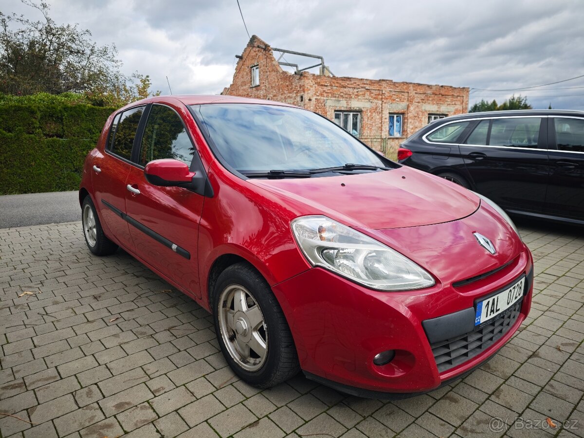 Renault Clio 1.5dci facelift 5ti dveř. model - 3