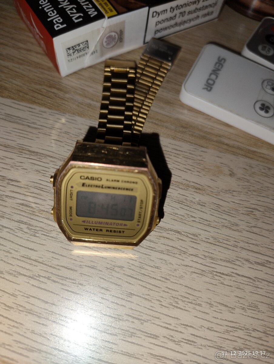 Hodinky Casio Vintage - 3