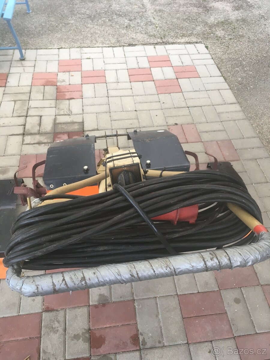 Elektrický kultivátor - 3