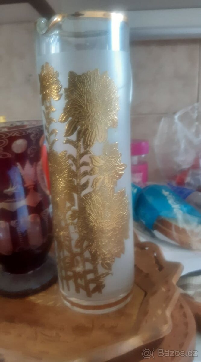 vázy skleněné ozdoby - 3