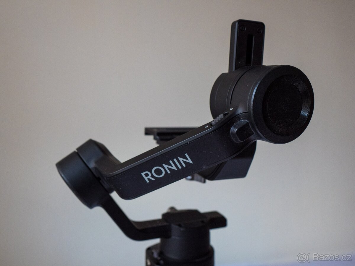 Ronin SC + SmallRig dual grip - 3