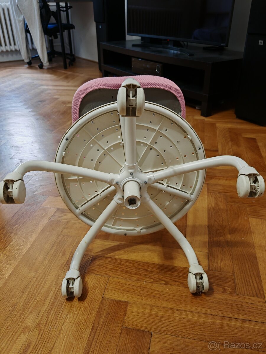 Dětská židle IKEA Vimund - 3