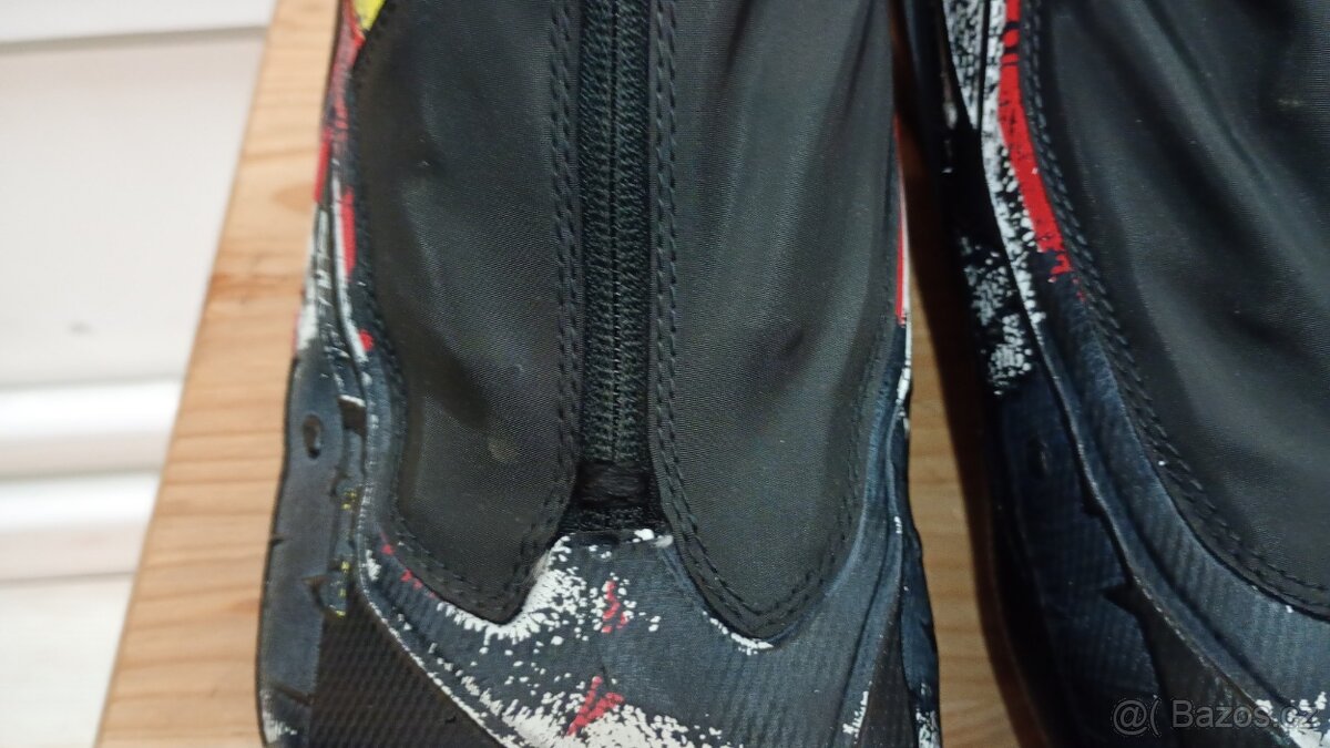 Boty ATOMIC BOA na SNS PILOT vel.44 2/3 stélka28,5 - 3